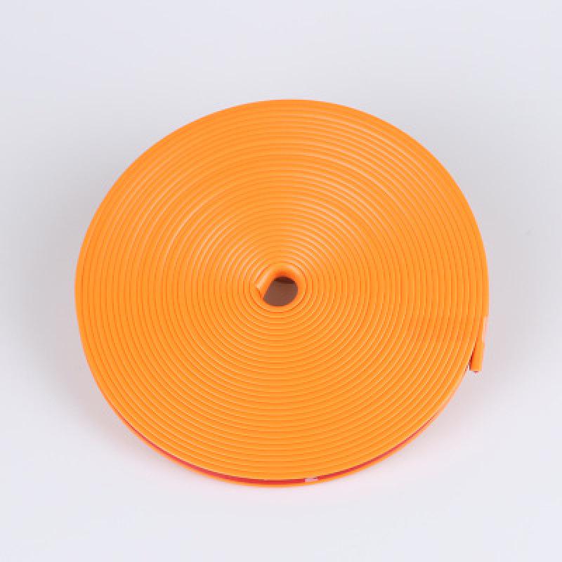 Double Layer Protective Wheel Hub Decorative Strip - Universal Fit