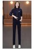 Women's Lightweight Sports Suit: Thin Long-Sleeve Hoodie & Trousers, Casual 2-Piece Set for Spring/Autumn