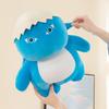 New Plush Toy of Tyrannosaurus Rex Blue Plush Toy of Tyrannosaurus Rex Plush Toy
