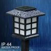Solar Pathway Lights Outdoor, Waterproof Outdoor Solar Lights for Garden, Landscape, Path, Yard, Patio, Driveway, Walkway