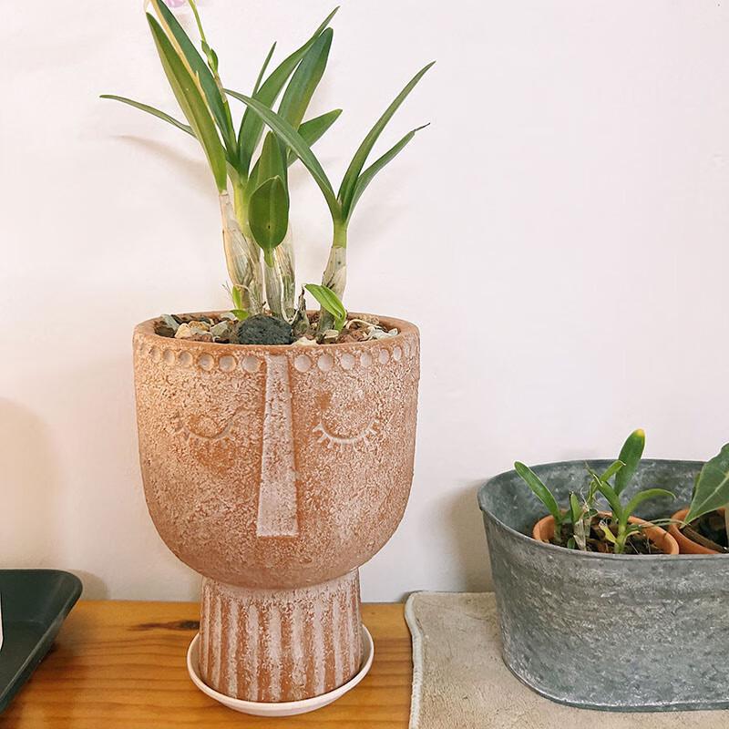 Художественные декоративные вазы и кашпо Large