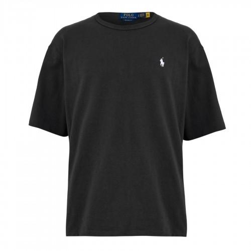 Ralph Lauren Mens Logo Polycotton T-Shirt