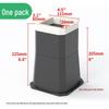 Heightening Pads and Blocks for Furniture: Table, Bed, Sofa, Coffee Table, Wear-Resistant Leg Extensions.
