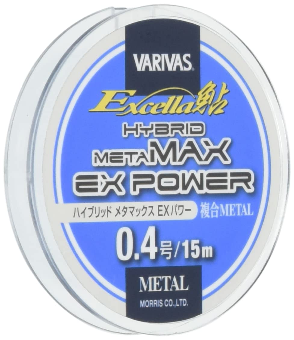 

Excela Ayu Hybrid Metamax EX Мощность Нет. 0,4