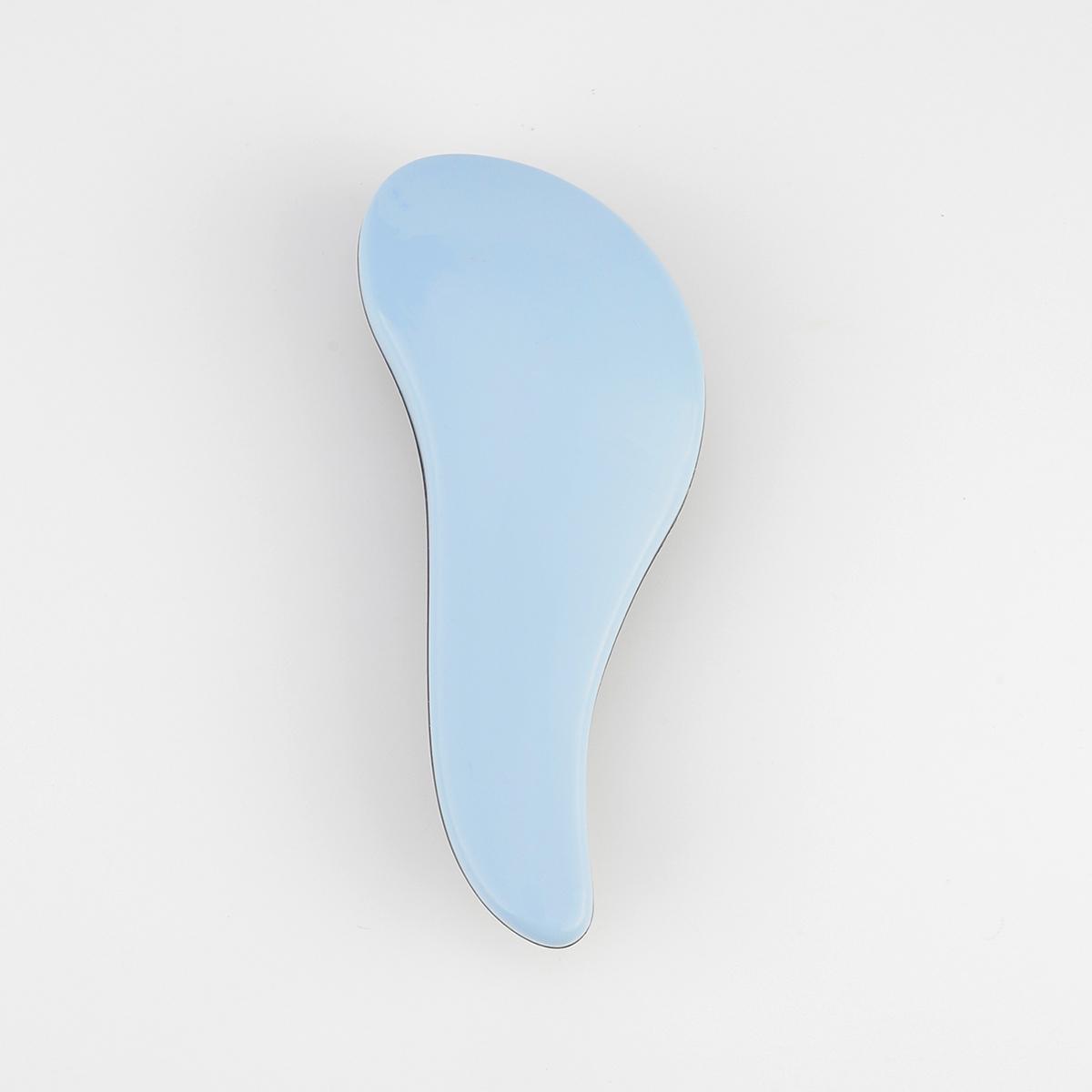 Antistatic massage brush winding shower massage brush brush wet hair curly hair brush salon hairdressing tool