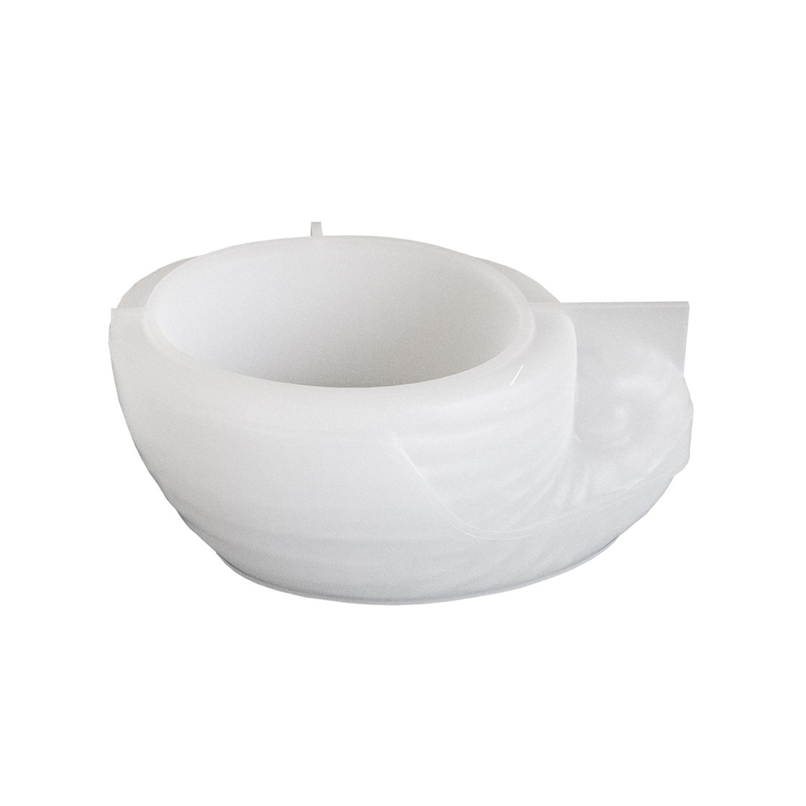 

Прочный силиконовый набор форм для раковин из смолы, морские улитки, эпоксидные формы для подносов, ювелирных изделий и предметов домашнего декора B