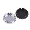 4Pcs Universal Abs Vehicle Tyre Tire Rim Cover Protector Decoration 56Mm Car Wheel Center Hub Caps Diy Accessories