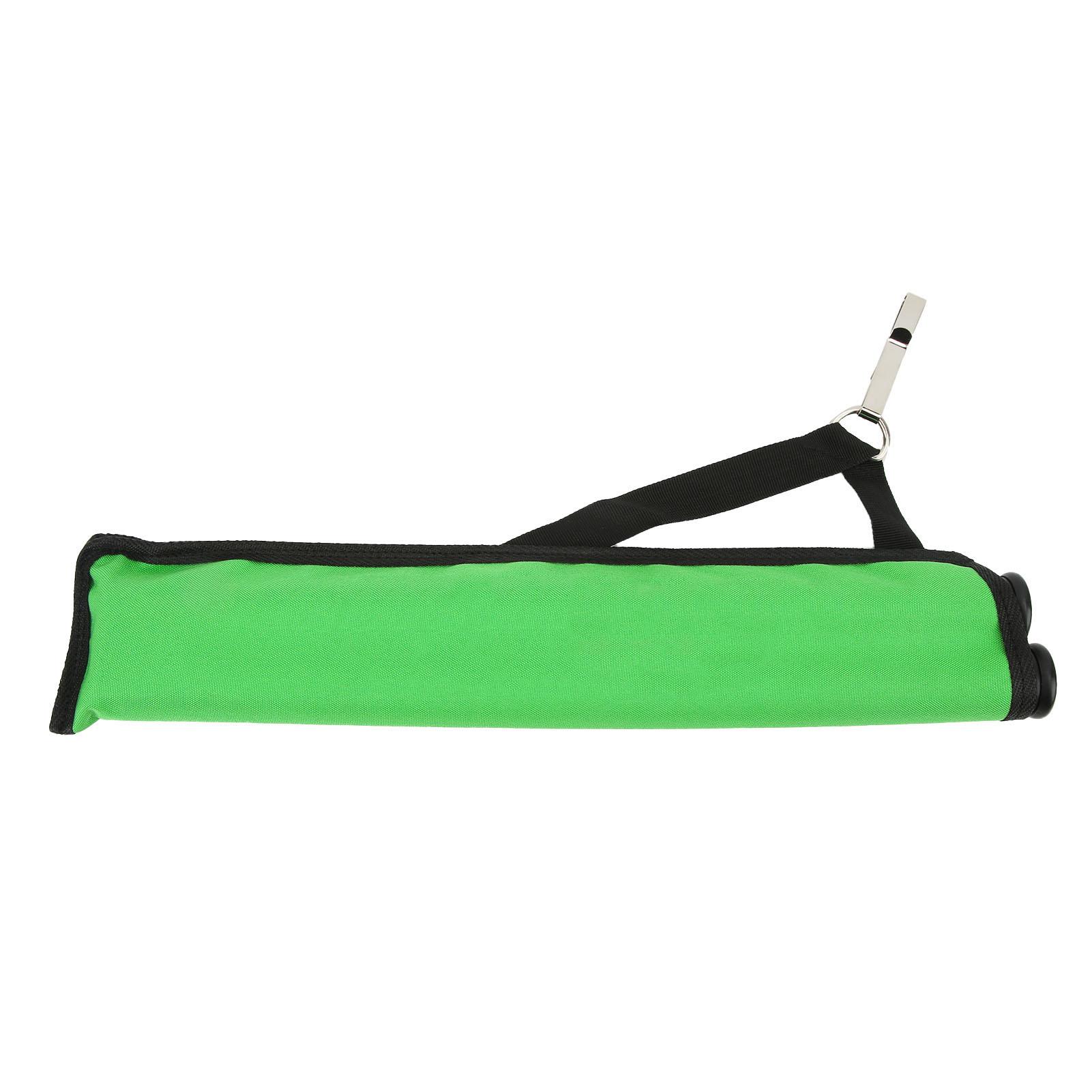 

Oxford Cloth Archery Back Arrow Quiver Holder With Two Arrow Tubes Waist Hanged for Bow Hunting