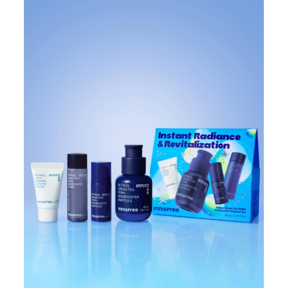INNisfree [holiday Ltd] RetiNol Pdr N Ampoule 40ml siNgle Item Special Set