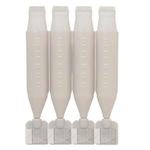 

Milbon Grand Linkage Exfique 9g x 4 набора по 10 штук Гибкий обычный [Набор] 4+ (для волос)