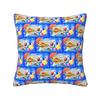Robe Bingo Game Square Pillowcase Cushion Cover Pillow Case Throw Pillow Cover for Home Sofa Living Room