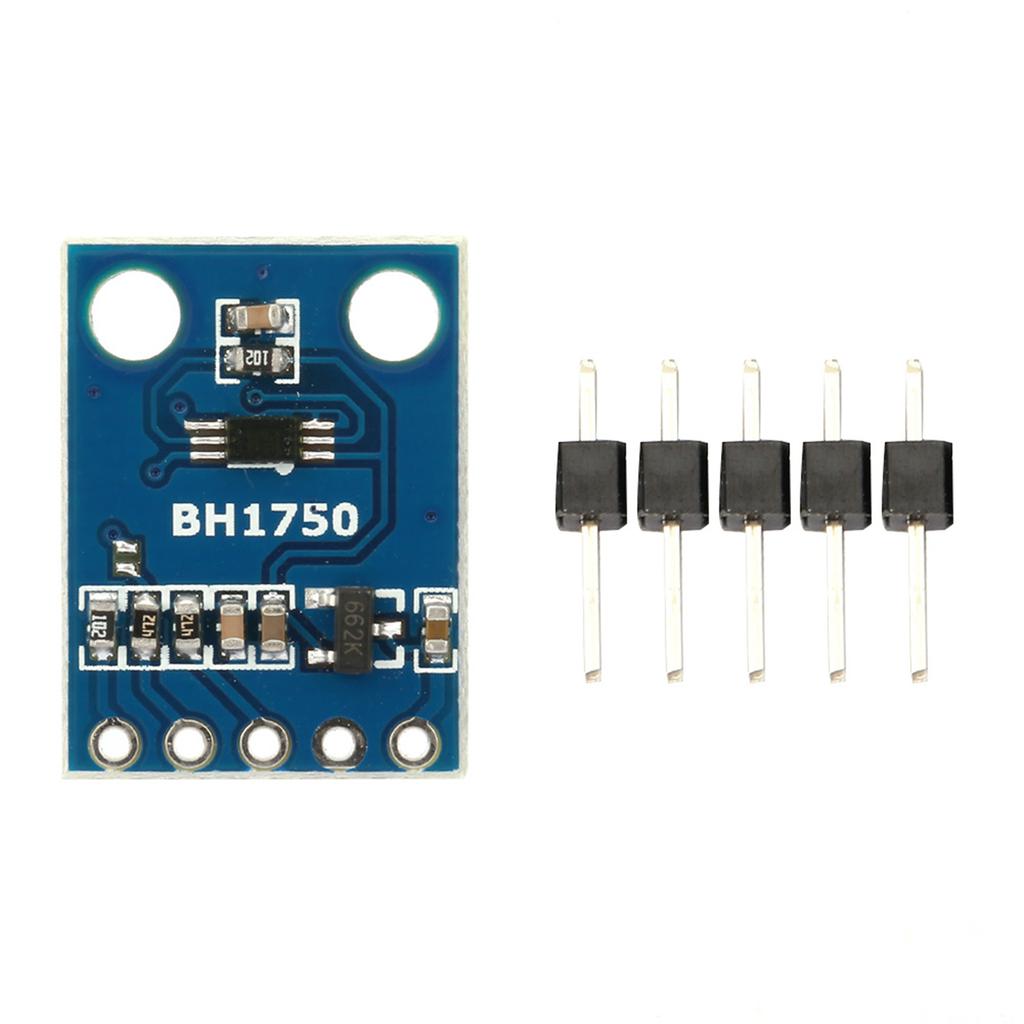 GY 302 Digital Light Intensity Module BH1750 Chip Integration Module 3 5V Power Supply