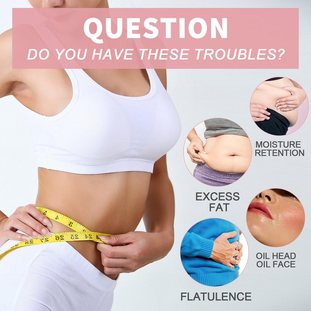 Eelhoe Body Shaping Patch 10pcs Slimming Patches For Women With Firming Benefits