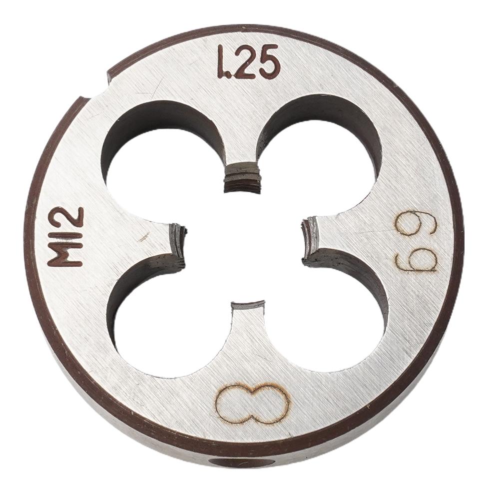 HSS&Gewindebohrer für X 1,25 mm Kegel&Schneideisen Metrisches Gewinde Rechtsgewinde Lagerware