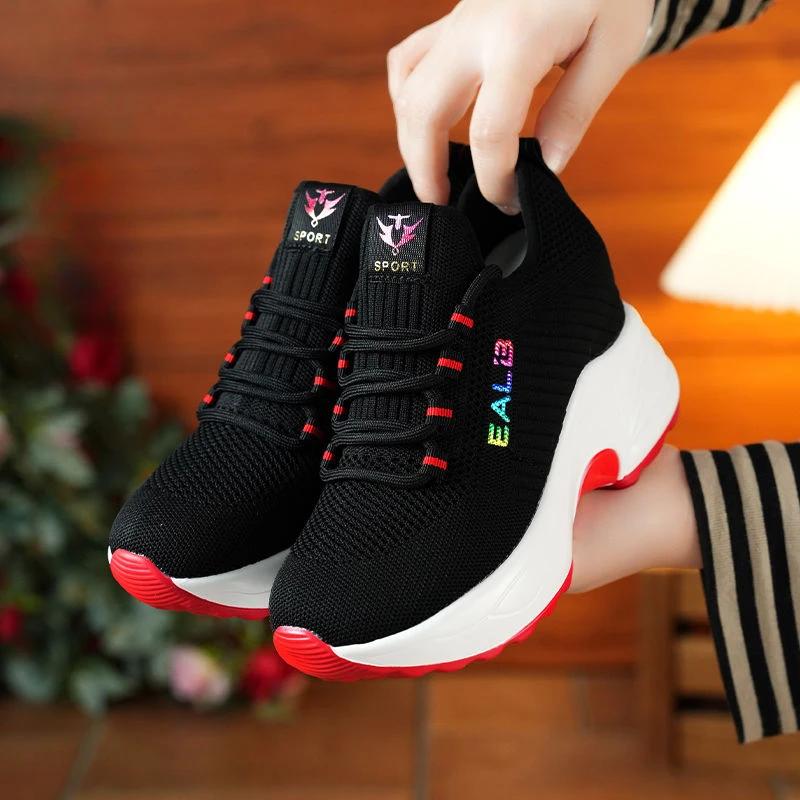 Fashion 2025 Breathable Slip On Woman Footwear Sale Y2k New In Designer Luxury Offer Arrival Light High Quality Shoes for Women