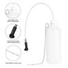 Brake Fluid Bleeder Tool 1L Pneumatic Brake Oil Changer Kit Corrosion-Resistant Clutch Fluid Extractor for Car Truck Motorcycle