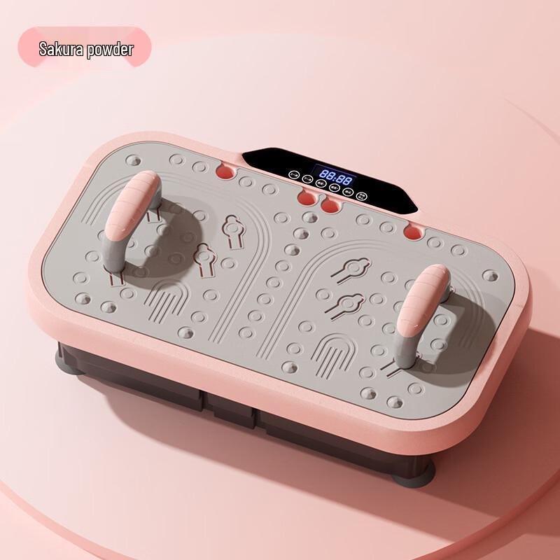 

TLXT Full Body Vibration Platform CN plug (adapter included)