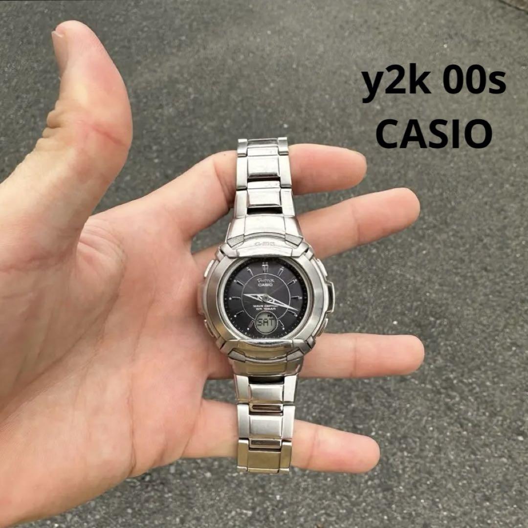

[USED] 00s CASIO Baby-G watch y2k