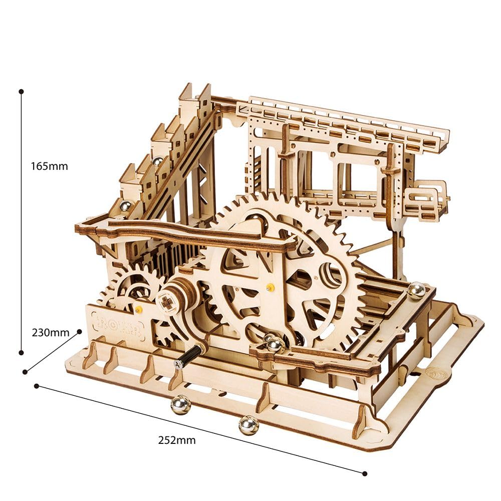Robotime Coaster ROKR/Cog (Gear Coaster)