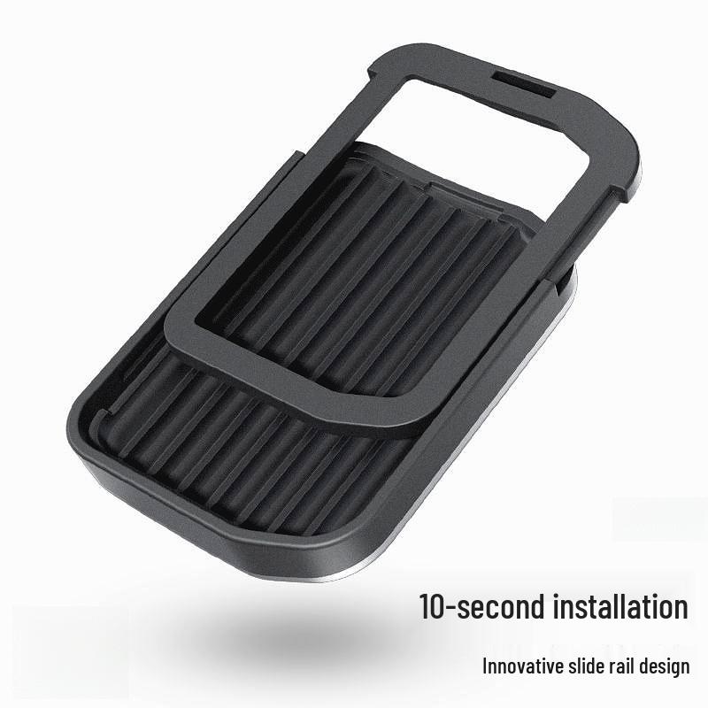 Tesla Model Y/YL Refresh 3 Non-Slip Aluminum Pedal Covers