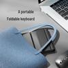 Lenovo Compatible Foldable Wireless Bluetooth Keyboard with Touchpad