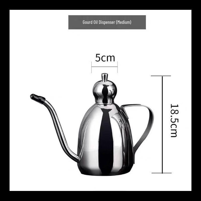 Likaide 304 Stainless Steel Oil Pot
