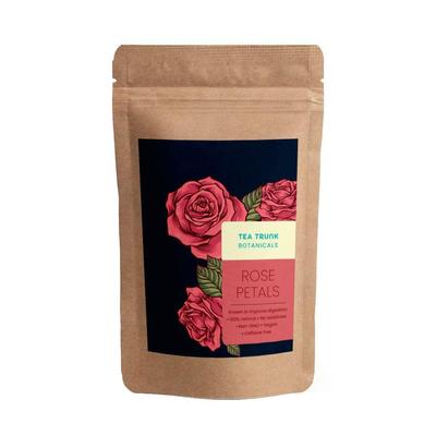 Rose Petal Tea (100 G), Rose Petals, Tea Trunk