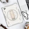Apple iPad Protective Case with Hand Strap & Stand for 12.9", 10.2", 11" Pro, Mini 7/6.