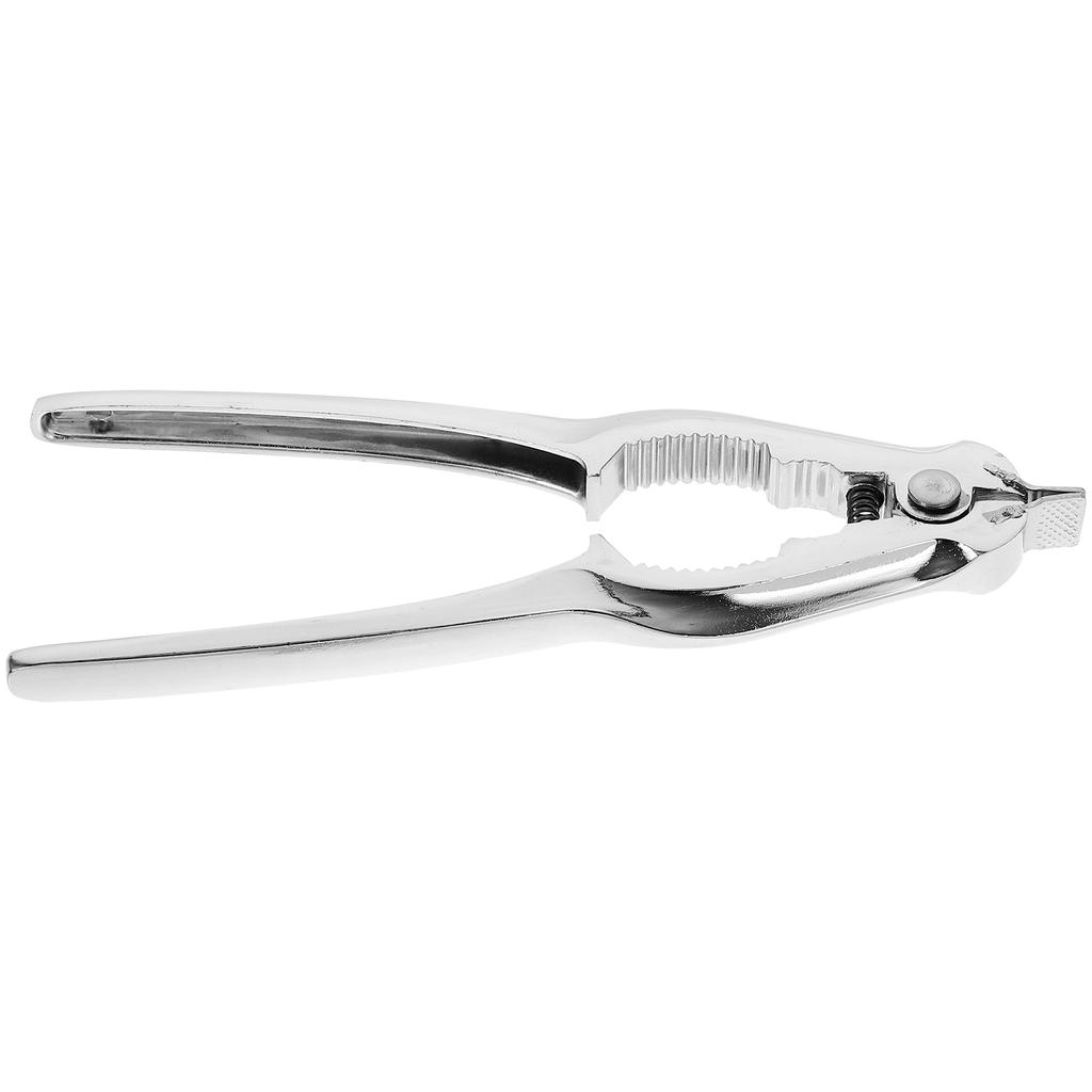 Clam Opener Cover Clip Sturdy Household Opening Tool Wear-resistant Clamp Professional Stainless Ergonomic