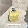 Creative Combination Emulsion Bottle Cheese Portable Soap Bottle Ceramic Bottle Shampoo Soap Dispenser Accessories Bathroom