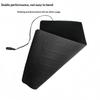 1 Set Pvc Leather Plant Warming Mat Indoor 35-55 Usb Warm Hydroponics Heating Pad For Plants Reptiles 8.5/7.5W Plant Heat Mat