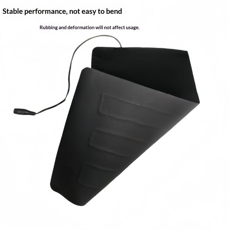 1 Set Pvc Leather Plant Warming Mat Indoor 35-55 Usb Warm Hydroponics Heating Pad For Plants Reptiles 8.5/7.5W Plant Heat Mat