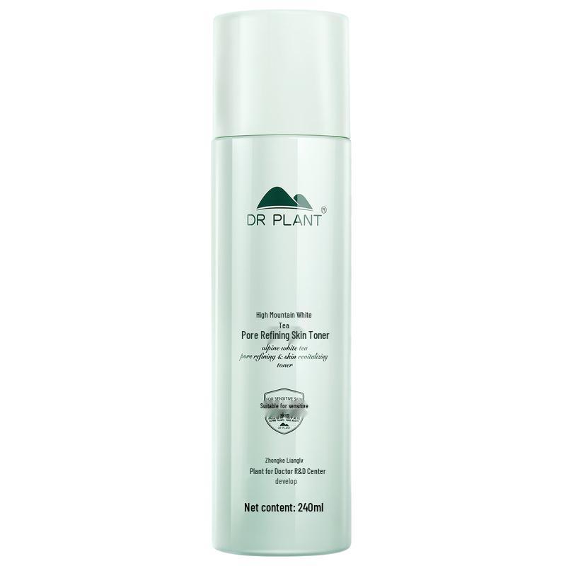 DR PLANT High Mountain Botanical Facial Waters