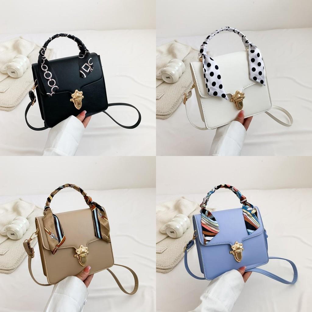 Trendy Pu Leather Handbag For Women 2023 Summer Fashionable Casual Shoulder Bag