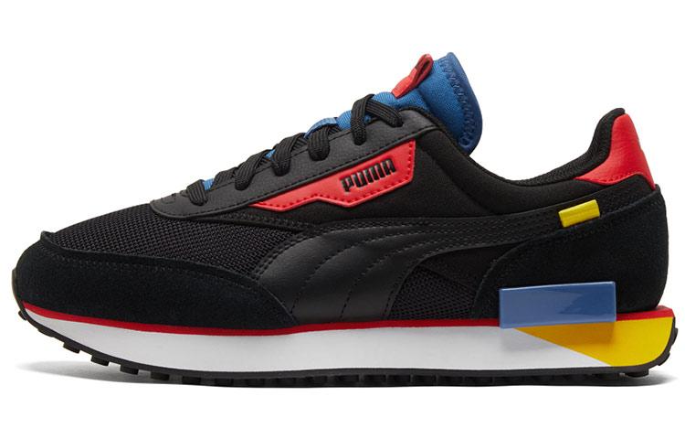 PUMA Future Rider Neon Play Черный Сапфир 373383-07 36