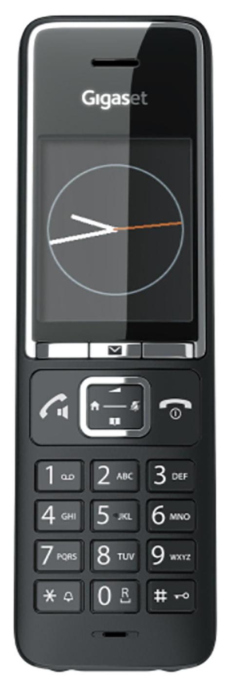 Gigaset Schnurlos Solo-Handteil Comfort 550HX Handteil - Bild 5