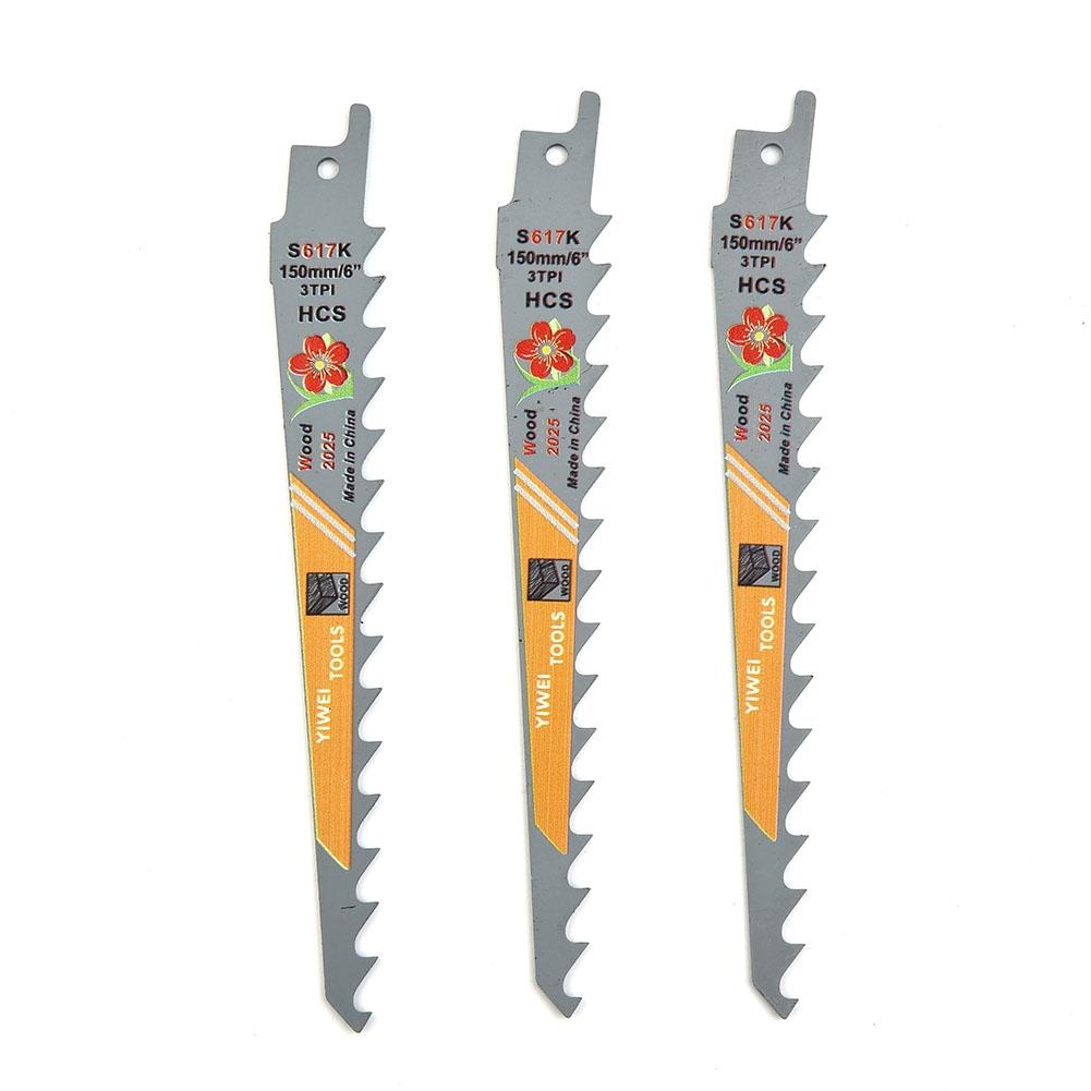 150mm Saw Blade 3TPI Cutter Cutting Wood Equipment Pruning