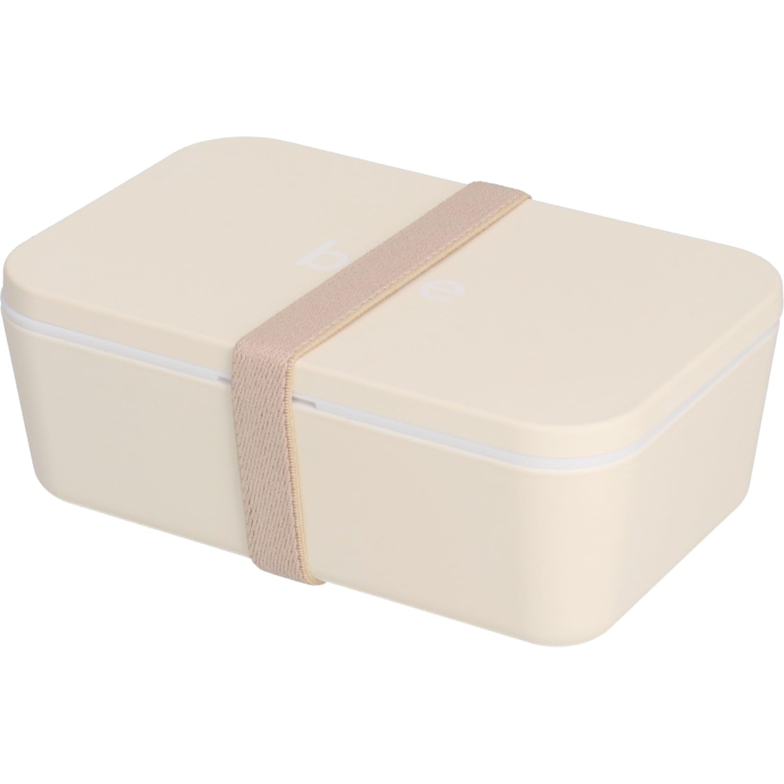 

Yamanaka Lacquer Bento Single 600ml Microwave and Dishwasher for Men and IV Made in Box, Tier, Capacity, Safe, Women, bitie Simple, (Ivory), Japan,