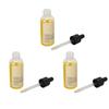 3pcs 60ml Rosemary Hair Growth Oil Smoothing Hair Prevent Split Ends Hair Nourishing Oil