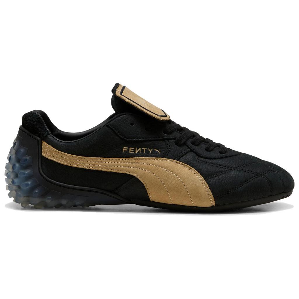 Fenty X Puma Avanti LS Black Prairie Tan Unisex Sneakers 404778-01