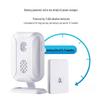 LFang KS-DB03 Wireless Doorbell and Elderly Pager System