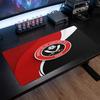 Sheffield United Football Print Large Mouse Pad, Anti-Slip Extended Gaming Desk Mat for Office Home
