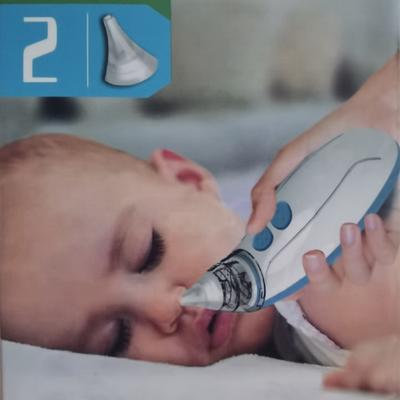 Product Electric Nasal Suction Device for Infants, Infants and Toddlers To Suck Snot, and Babies To Clean Their Nose and Feces Through Their Noses.