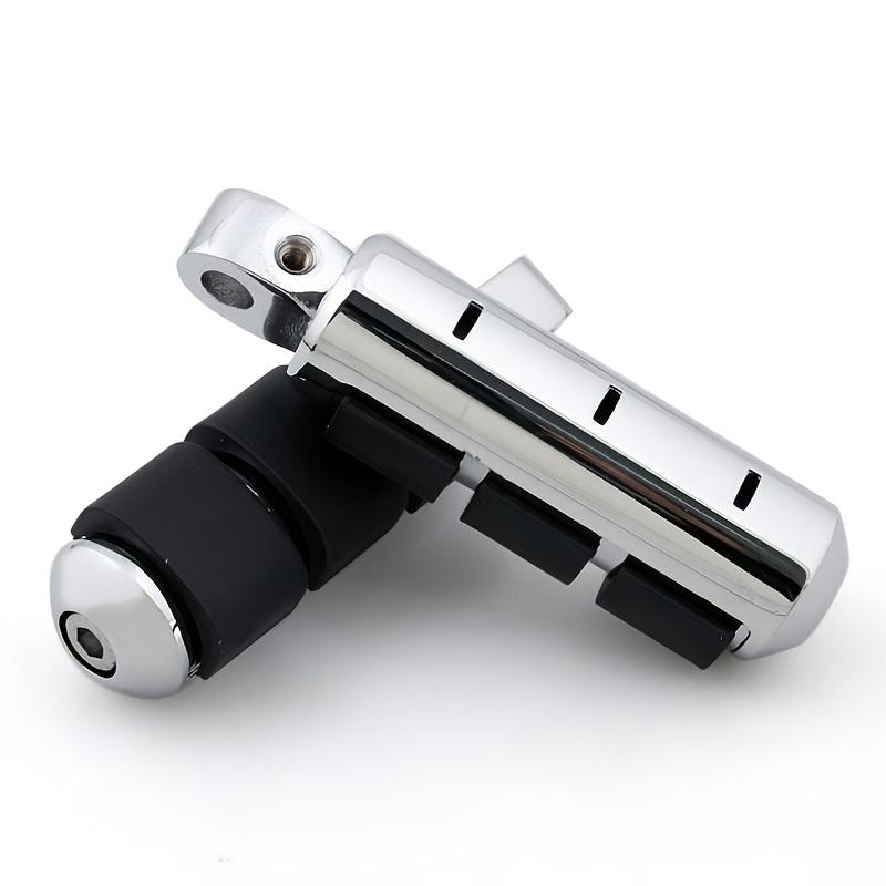 Vordere Fußrasten für Suzuki Intruder 1400 Boulevard S83 Marauder 800