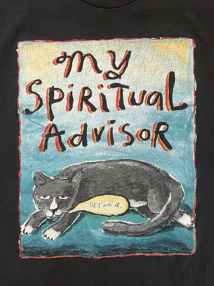 Rare Fred Babb My Spiritual Advisor Shirt Unisex Concert S to 5XL EL679 Unisex T-Shirt XXXXL