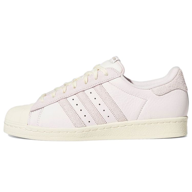 Adidas Superstar 82 Almost Pink Unisex Sneakers Cream-White Gold-Foil GY8458 42⅔