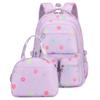 Ensemble de Sacs d'École Imperméables pour Enfants Filles Sac à Dos pour Enfants 2 pièces Sac à Dos Cartable Sac à Dos École Primaire Sac à Livres