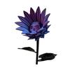 The Forbidden Sunflower Sculpture Gothic Skull Bloom Decor 3D Printed Macabre Art Halloween Ornament for Horror Home Party Decor