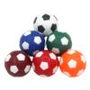 6 Pcs Foosball Table Balls Official Tabletop Game Balls Table Game Mini Football Table Soccer Balls World Cup Accessory