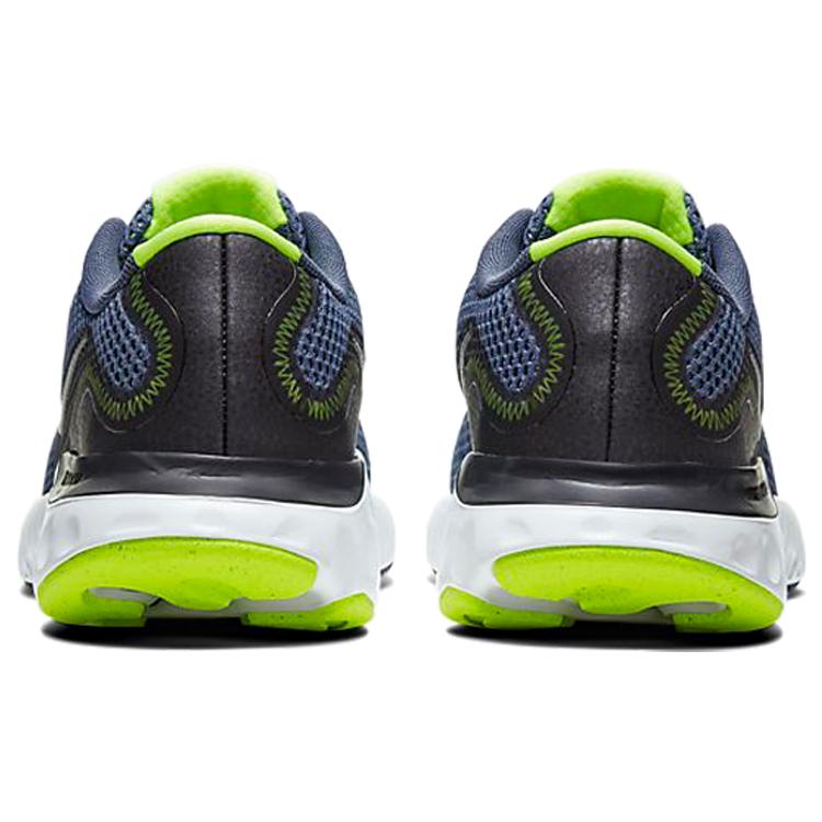 New Nike Renew Run Diffused Blue GS CT1430-400